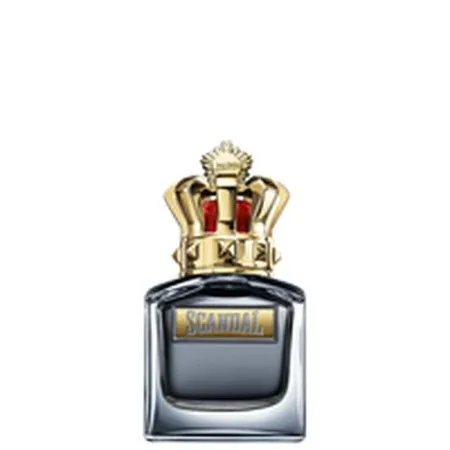 Herrenparfüm Jean Paul Gaultier SCANDAL POUR HOMME EDT 50 ml Wiederverwendbar Scandal Pour Homme | Epamu | Beauty Shop - Parfums, Make-up & Essentials Epamu.eu