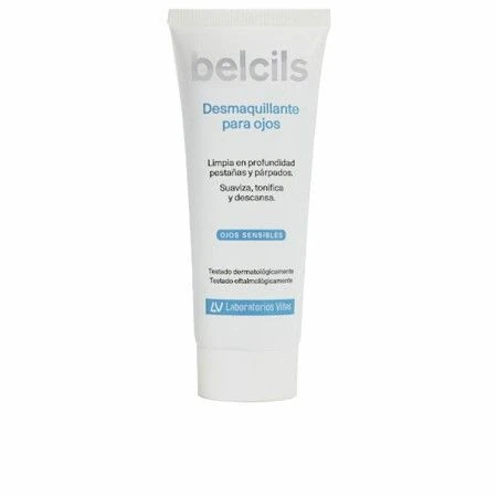 Eye Make Up Remover Belcils DESMAQUILLANTE DE OJOS SENSIBLES 75 ml | Epamu.eu | Beauty Shop - Parfums, Make-up & Essentials Epamu.eu