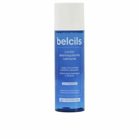 Loção Desmaquilhante para Olhos Belcils DESMAQUILLANTE DE OJOS SENSIBLES 150 ml Calmante | Epamu | Beauty Shop - Parfums, Make-up & Essentials Epamu.eu