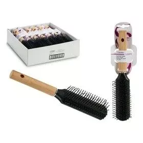 Detangling Hairbrush Red Kiss Kiss Pocket | Epamu | Beauty Shop - Parfums, Make-up & Essentials Epamu.eu