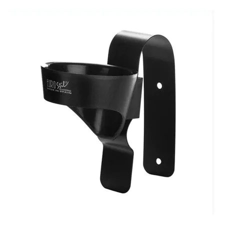 Holder Eurostil Porta Secador Dryer Adjustable Black | Epamu | Beauty Shop - Parfums, Make-up & Essentials Epamu.eu