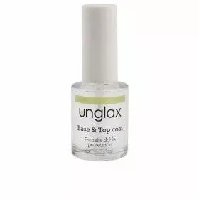 Protecteur d'ongles Unglax CUIDADO UÑAS 10 ml 2 en 1 de Unglax, Bases de vernis - Réf : S05124869, Prix : 11,33 €, Remise : %