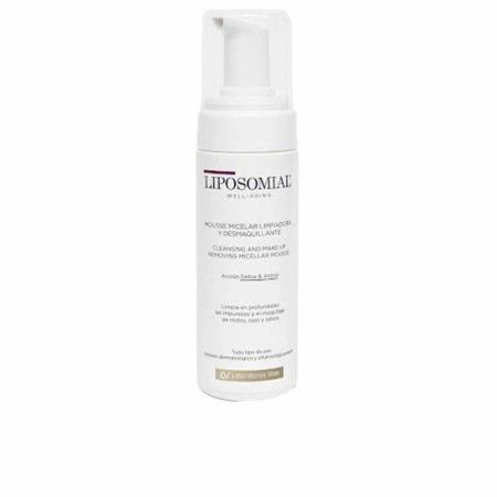 Mousse de Limpeza Liposomial Well-Aging LIPOSOMIAL WELL-AGING 150 ml Micelar | Epamu.eu | Beauty Shop - Parfums, Make-up & Essentials Epamu.eu