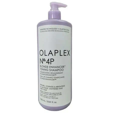 Champô Olaplex Blonde Enhancer Protetor da Cor Tonificante | Epamu | Beauty Shop - Parfums, Make-up & Essentials Epamu.eu