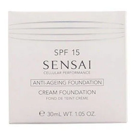 Fluid Makeup Basis Sensai 4973167907405 30 ml | Epamu.eu | Beauty Shop - Parfums, Make-up & Essentials Epamu.eu