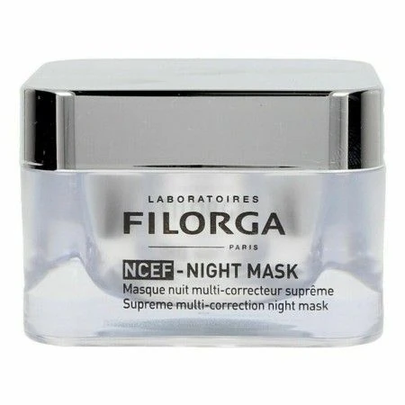 Máscara Reparadora de Noite Filorga NCEF 50 ml | Epamu | Beauty Shop - Parfums, Make-up & Essentials Epamu.eu