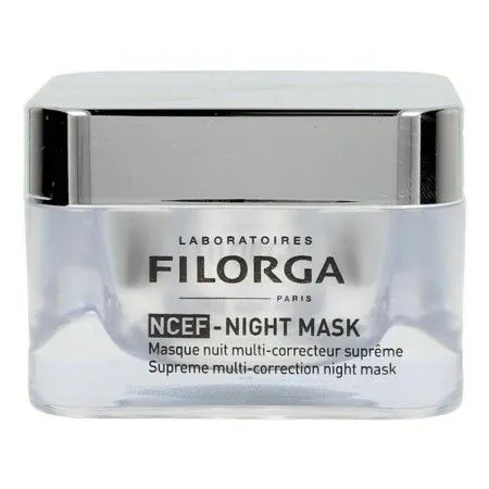 Maschera Notte Riparatrice Filorga NCEF 50 ml | Epamu | Beauty Shop - Parfums, Make-up & Essentials Epamu.eu