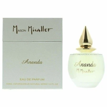 Damenparfüm M.Micallef EDP EDP 100 ml Ananda | Epamu | Beauty Shop - Parfums, Make-up & Essentials Epamu.eu