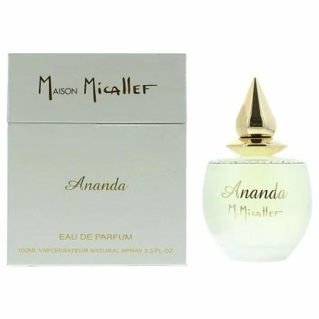 Perfume Mujer M.Micallef EDP EDP 100 ml Ananda | Epamu | Beauty Shop - Parfums, Make-up & Essentials Epamu.eu