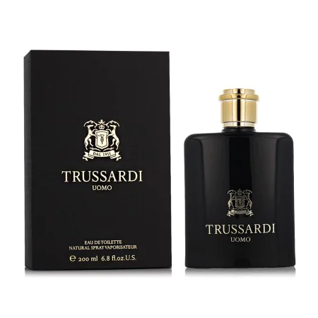 Perfume Homem Trussardi Uomo EDT 200 ml | Epamu | Beauty Shop - Parfums, Make-up & Essentials Epamu.eu