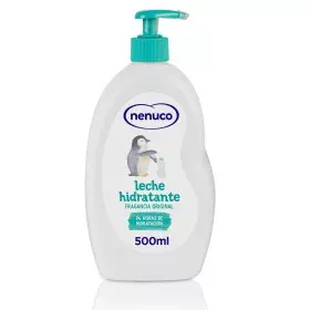 Leite Hidratante Infantil Nenuco Original 500 ml de Nenuco, Meninos - Ref: S4522279, Preço: 7,10 €, Desconto: %