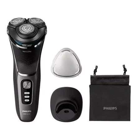 Máquina de Barbear Manual Philips Series 3000 | Epamu | Beauty Shop - Parfums, Make-up & Essentials Epamu.eu