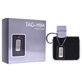 Perfume Hombre Armaf Tag-Him EDT 100 ml Tag-Him de Armaf, Agua de perfume - Ref: S8300569, Precio: 18,10 €, Descuento: %