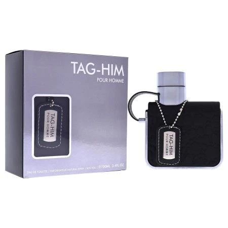 Herrenparfüm Armaf Tag-Him EDT 100 ml Tag-Him | Epamu | Beauty Shop - Parfums, Make-up & Essentials Epamu.eu