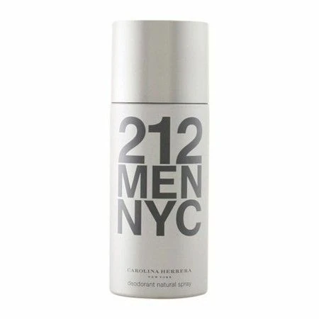 Deospray Carolina Herrera 212 Men (150 ml) | Epamu | Beauty Shop - Parfums, Make-up & Essentials Epamu.eu