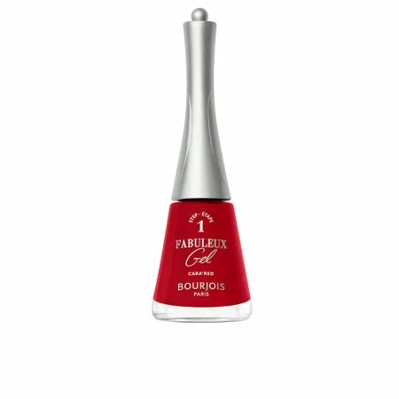 Gel-Nagellack Bourjois FABULEUX Nº 315 Caba red 9 ml | Epamu | Beauty Shop - Parfums, Make-up & Essentials Epamu.eu