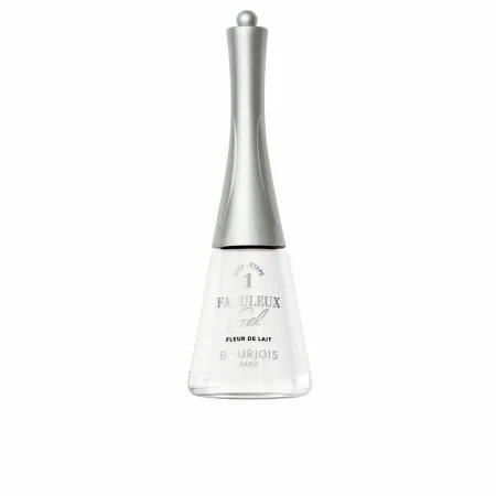 Gel-Nagellack Bourjois FABULEUX Nº 095 Fleur de lait 9 ml | Epamu.eu | Beauty Shop - Parfums, Make-up & Essentials Epamu.eu