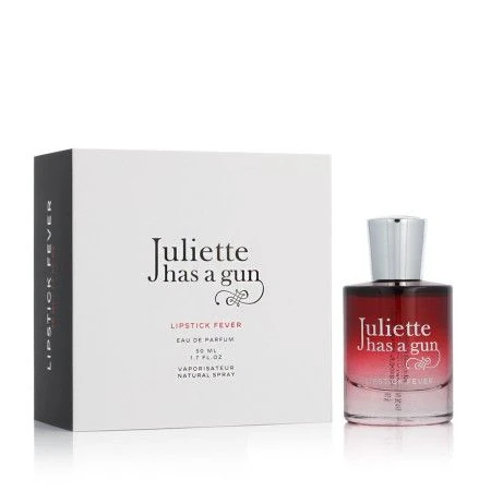 Perfume Mujer Juliette Has A Gun  EDP Lipstick Fever (50 ml) | Epamu | Beauty Shop - Parfums, Make-up & Essentials Epamu.eu