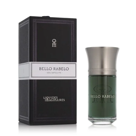 Perfume Unisex Liquides Imaginaires EDP Bello Rabelo 100 ml | Epamu | Beauty Shop - Parfums, Make-up & Essentials Epamu.eu