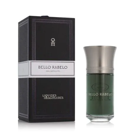 Profumo Unisex Liquides Imaginaires EDP Bello Rabelo 100 ml | Epamu | Beauty Shop - Parfums, Make-up & Essentials Epamu.eu