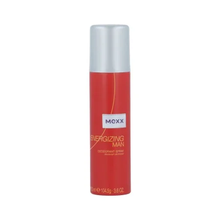 Desodorante en Spray Mexx Energizing Man Energizing Man 150 ml | Epamu | Beauty Shop - Parfums, Make-up & Essentials Epamu.eu