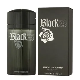 Men's Perfume Paco Rabanne EDT Black Xs 100 ml by Paco Rabanne, Eau de Perfume - Ref: S8304547, Price: 57,86 €, Discount: %