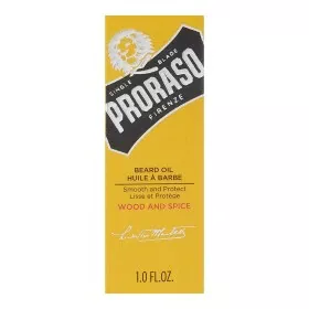 Aceite para la Barba Proraso Wood and Spice 30 ml de Proraso, Aceites - Ref: S8304838, Precio: 11,12 €, Descuento: %