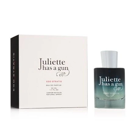 Profumo Unisex Juliette Has A Gun Ego Stratis EDP 50 ml | Epamu | Beauty Shop - Parfums, Make-up & Essentials Epamu.eu