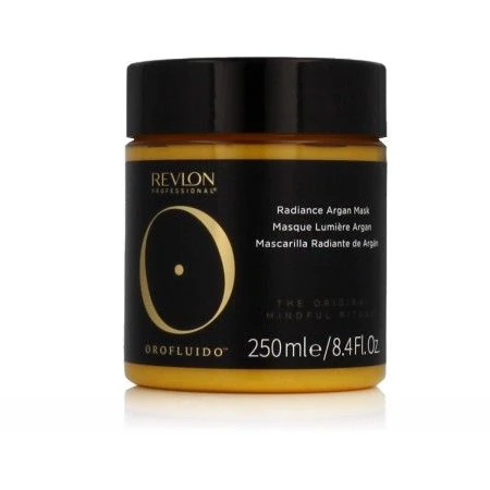 Illuminating Mask Revlon Orofluido Argan Oil 250 ml | Epamu | Beauty Shop - Parfums, Make-up & Essentials Epamu.eu