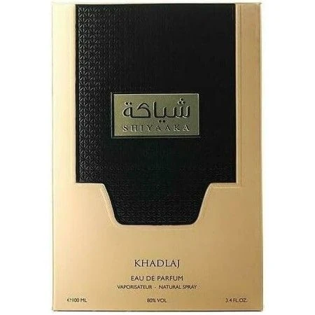 Women's Perfume Khadlaj Shiyaaka Gold EDP 100 ml | Epamu | Beauty Shop - Parfums, Make-up & Essentials Epamu.eu