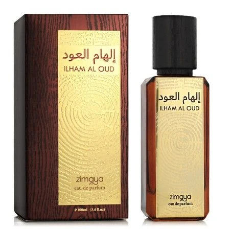 Women's Perfume Zimaya Ilham Al Oud EDP 100 ml | Epamu | Beauty Shop - Parfums, Make-up & Essentials Epamu.eu