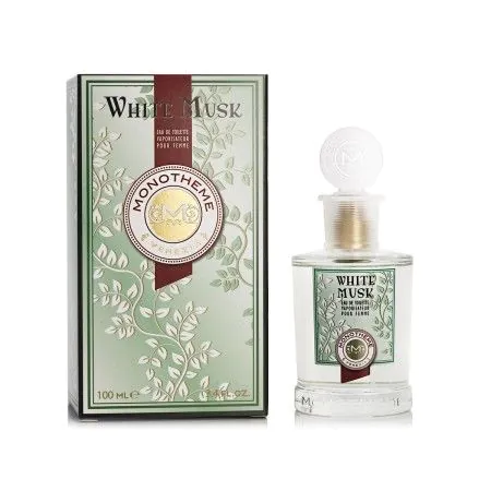 Perfume Mulher Monotheme Venezia White Musk EDT 100 ml | Epamu.eu | Beauty Shop - Parfums, Make-up & Essentials Epamu.eu