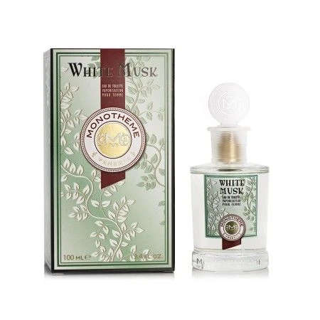 Women's Perfume Monotheme Venezia White Musk EDT 100 ml | Epamu | Beauty Shop - Parfums, Make-up & Essentials Epamu.eu