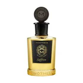 Parfum Femme Monotheme Venezia BLACK LABEL Saffron EDP 100 ml de Monotheme Venezia, Eau de parfum - Réf : S8317121, Prix : 15...