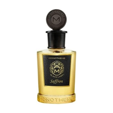 Perfume Mujer Monotheme Venezia BLACK LABEL Saffron EDP 100 ml | Epamu | Beauty Shop - Parfums, Make-up & Essentials Epamu.eu