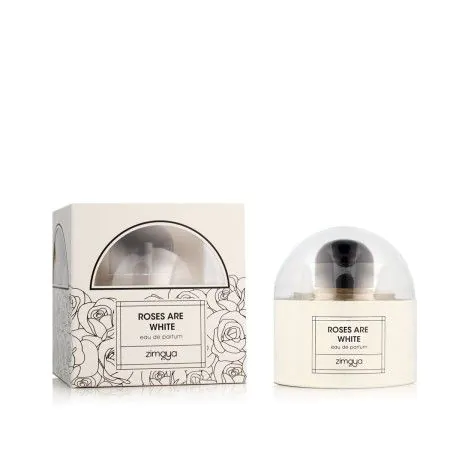 Profumo Donna Zimaya Roses Are White EDP 100 ml | Epamu | Beauty Shop - Parfums, Make-up & Essentials Epamu.eu