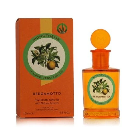 Damenparfüm Monotheme Venezia Bergamotto EDT 100 ml | Epamu | Beauty Shop - Parfums, Make-up & Essentials Epamu.eu