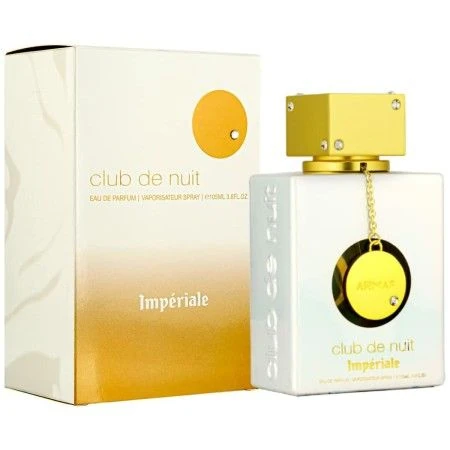 Women's Perfume Armaf Club de Nuit White Imperiale | Epamu | Beauty Shop - Parfums, Make-up & Essentials Epamu.eu