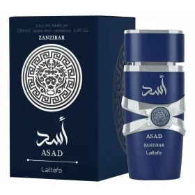 Parfum Femme Lattafa Asad Zanzibar EDP 100 ml de Lattafa, Eau de parfum - Réf : S8318955, Prix : 24,79 €, Remise : %