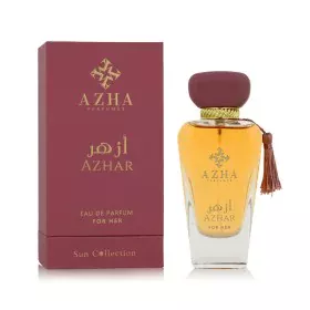 Damenparfüm Azha Perfumes Azhar for Her EDP 100 ml von Azha Perfumes, Eau de Parfum - Ref: S8319001, Preis: 18,82 €, Rabatt: %