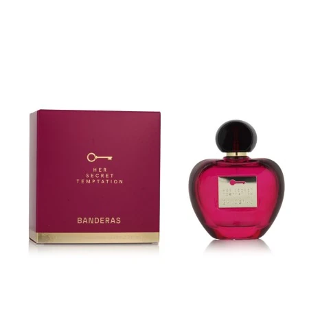 Perfume Homem Antonio Banderas Her Secret Temptation EDT 80 ml | Epamu | Beauty Shop - Parfums, Make-up & Essentials Epamu.eu