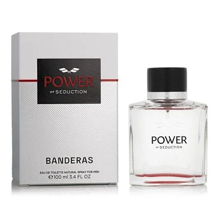 Perfume Homem Antonio Banderas Power of Seduction EDT 100 ml | Epamu | Beauty Shop - Parfums, Make-up & Essentials Epamu.eu