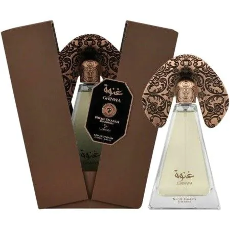 Perfume Mulher Lattafa Niche Emarati Ghinwa EDP 80 ml | Epamu | Beauty Shop - Parfums, Make-up & Essentials Epamu.eu