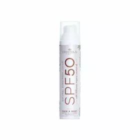 Potenciador del Bronceado Babaria SOLAR SPF 50+ 75 ml | Epamu | Beauty Shop - Parfums, Make-up & Essentials Epamu.eu