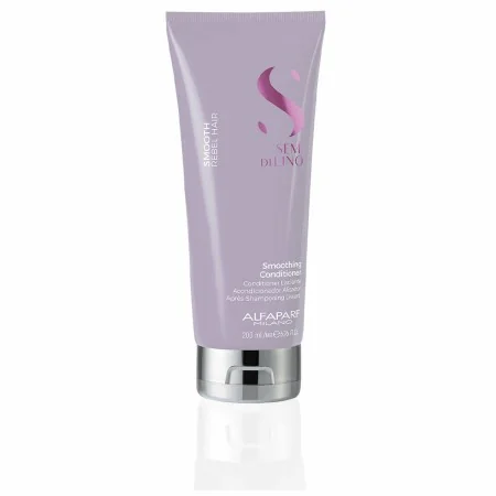 Acondicionador Desenredante Alfaparf Milano Semi Di Lino Smooth 200 ml | Epamu | Beauty Shop - Parfums, Make-up & Essentials Epamu.eu