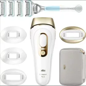 Exfoliating Friction Epilator with Nanocrystals Frepil InnovaGoods | Epamu | Beauty Shop - Parfums, Make-up & Essentials Epamu.eu