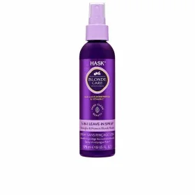 Spray Anti-frisotti HASK Blonde Care Neutralisant de couleur 175 ml de HASK, Laques et sprays - Réf : S05103641, Prix : 8,95 ...