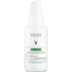 Sun Screen Lotion Vichy Capital Soleil Anti-ageing Spf 50 (40 ml) | Epamu | Beauty Shop - Parfums, Make-up & Essentials Epamu.eu