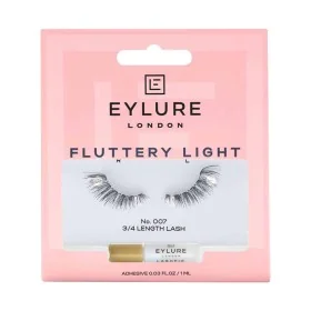 Set di ciglia finte Eylure Fluttery Nº 007 di Eylure, Occhi - Rif: S05115634, Prezzo: 7,78 €, Sconto: %