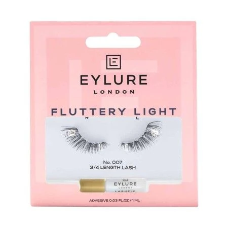 Satz falscher Wimpern Eylure Fluttery Nº 007 | Epamu.eu | Beauty Shop - Parfums, Make-up & Essentials Epamu.eu